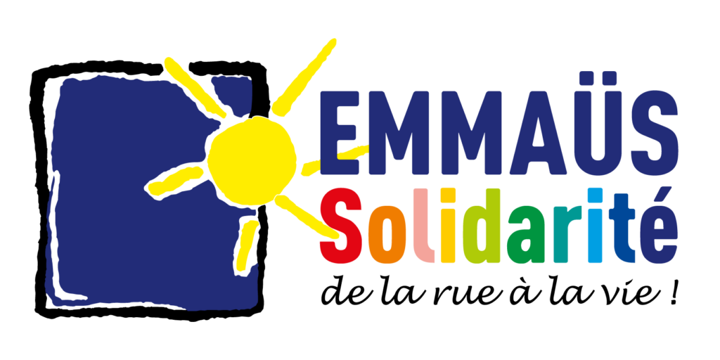 Emmaüs Solidarité : Brand Short Description Type Here.